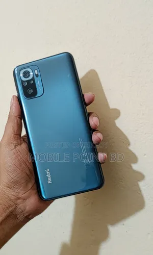 শাওমি রেডমি নোট ১০এস ১২৮ জিবি রেড