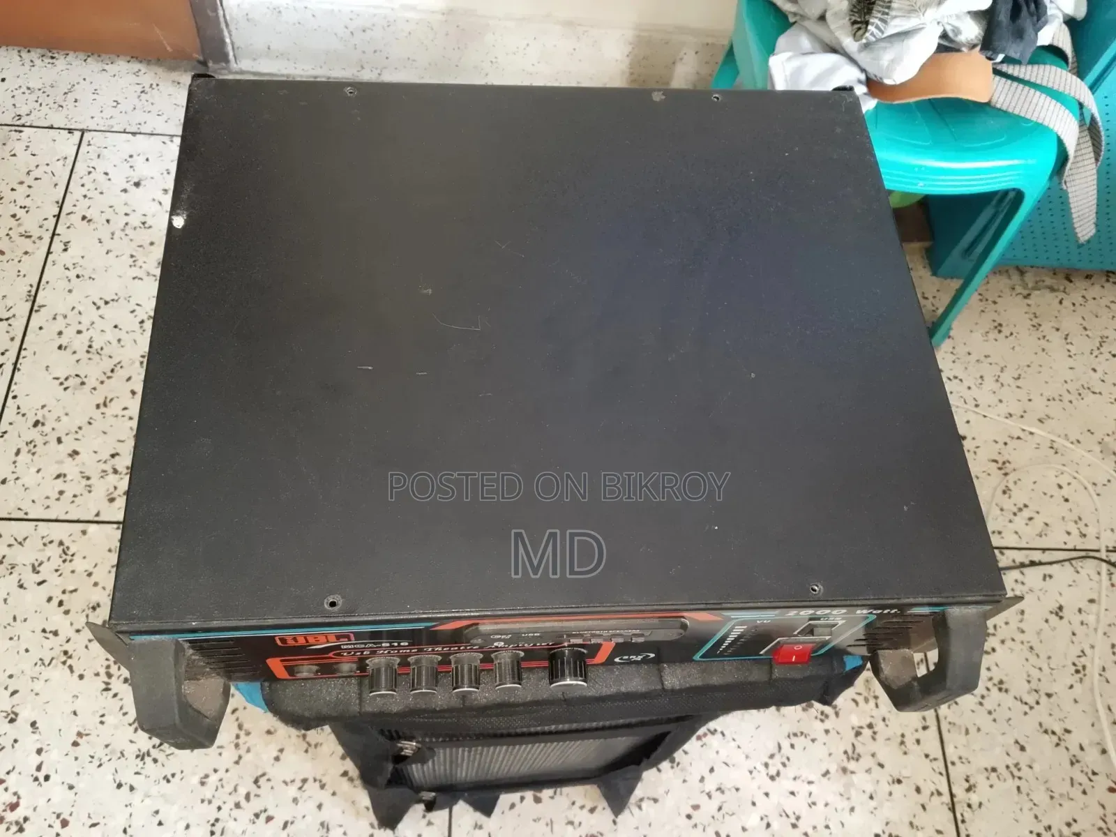 Sound System