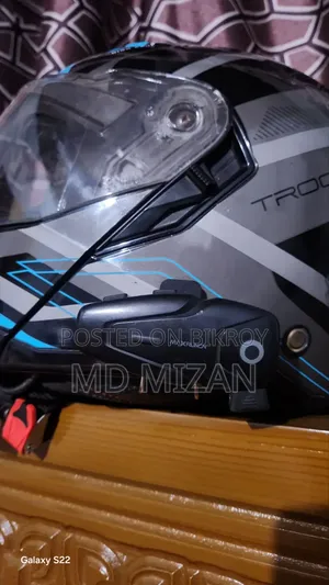 Helmet or Connector