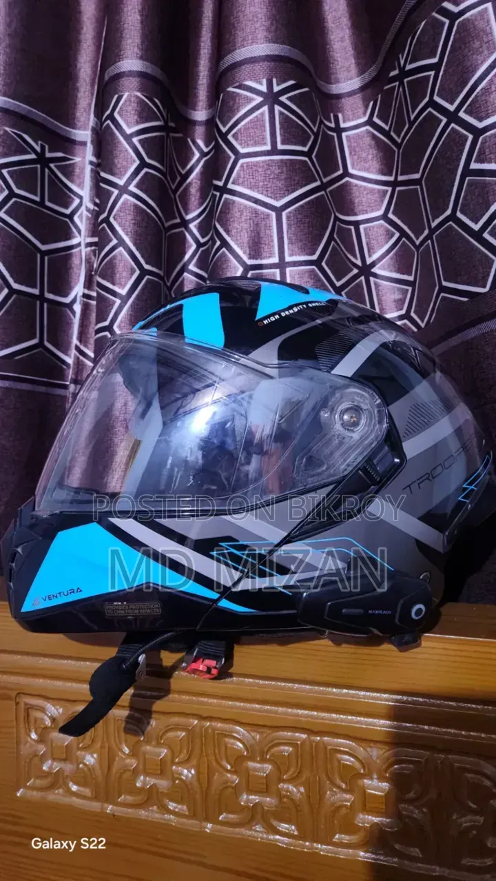 Helmet or Connector