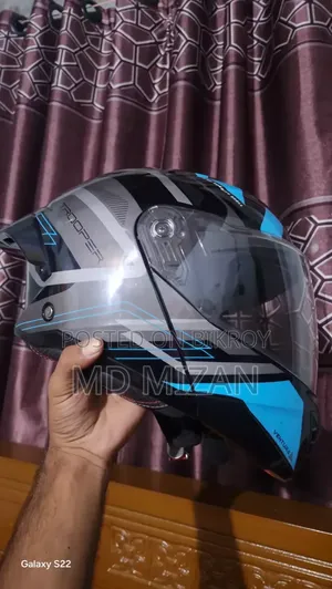 Helmet or Connector