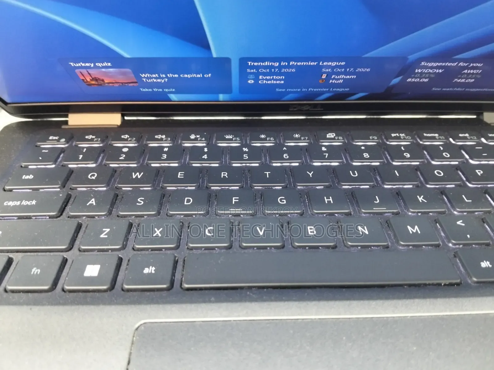 Laptop Dell Inspiron 14 7420 16GB Intel Core i7 SSD 512GB