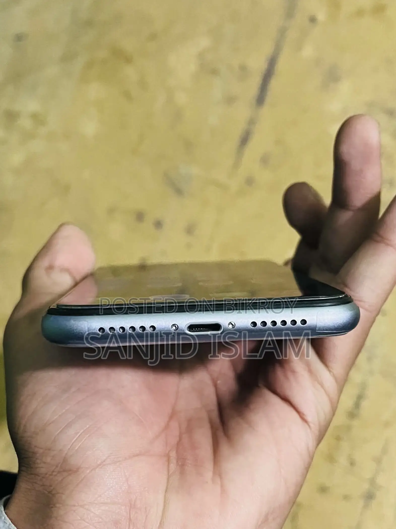 অ্যাপল আইফোন ১১ ১২৮ জিবি পার্পল