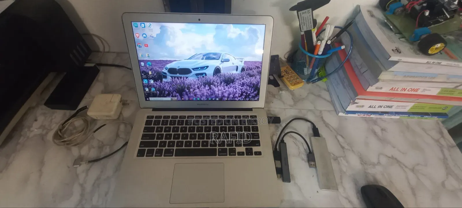 Laptop Apple MacBook 2014 4GB RAM Intel Core i5 SSD 128GB