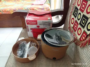 Electric Multi Cooker-3L