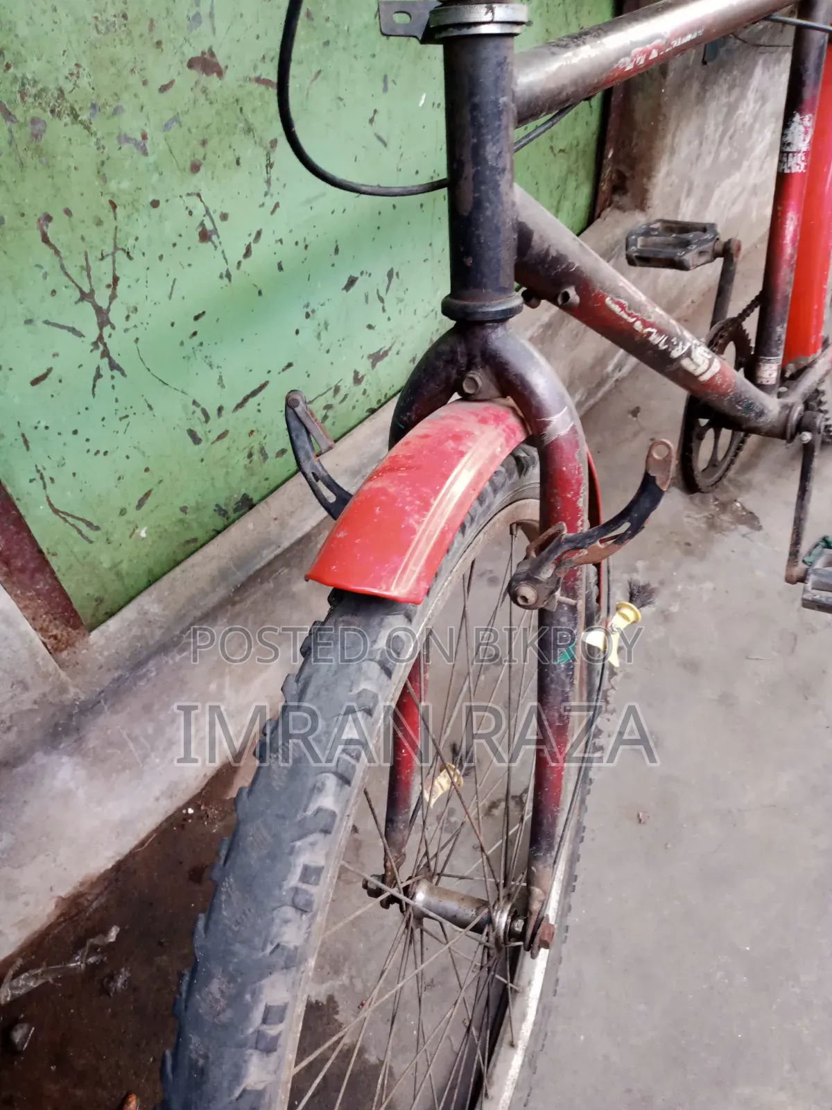 Full ok cycle Interested Please Send MSG