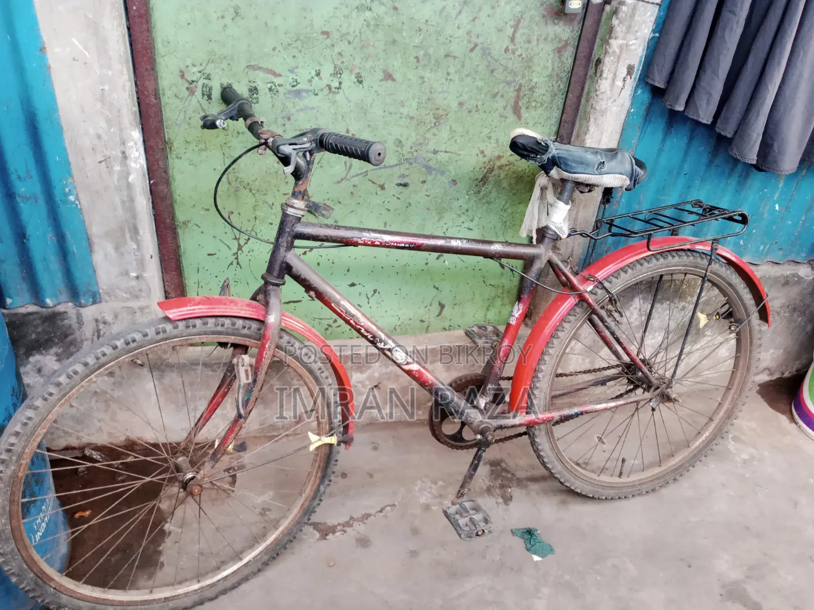 Full ok cycle Interested Please Send MSG