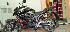 Suzuki Gixxer 2025 Black