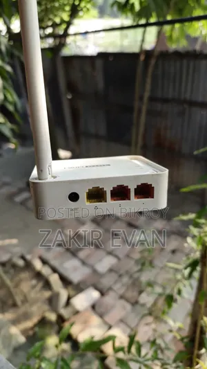 টোটো লিঙ্ক সিঙ্গেল অ্যান্টেনা রাউটার