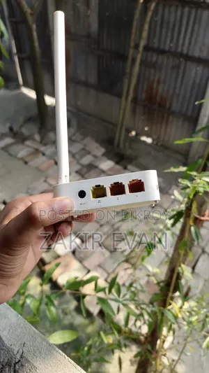 টোটো লিঙ্ক সিঙ্গেল অ্যান্টেনা রাউটার