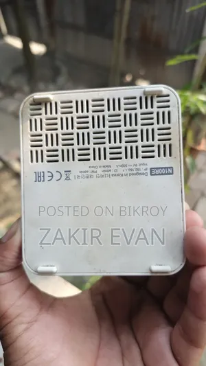 টোটো লিঙ্ক সিঙ্গেল অ্যান্টেনা রাউটার