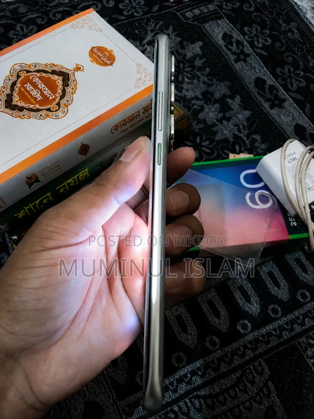 Infinix Hot 60 Pro+ 256 GB White