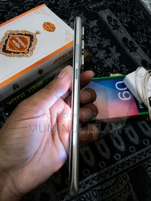 Infinix Hot 60 Pro+ 256 GB White