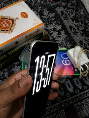 Infinix Hot 60 Pro+ 256 GB White