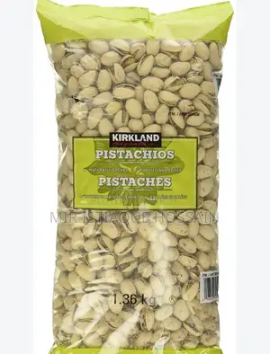 Kirkland Pistachio 1.36 Kg Imported From Japan