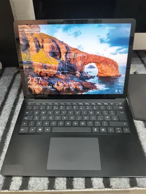 Laptop Microsoft Surface Laptop 3 16GB RAM Intel Core i7 SSD 256GB