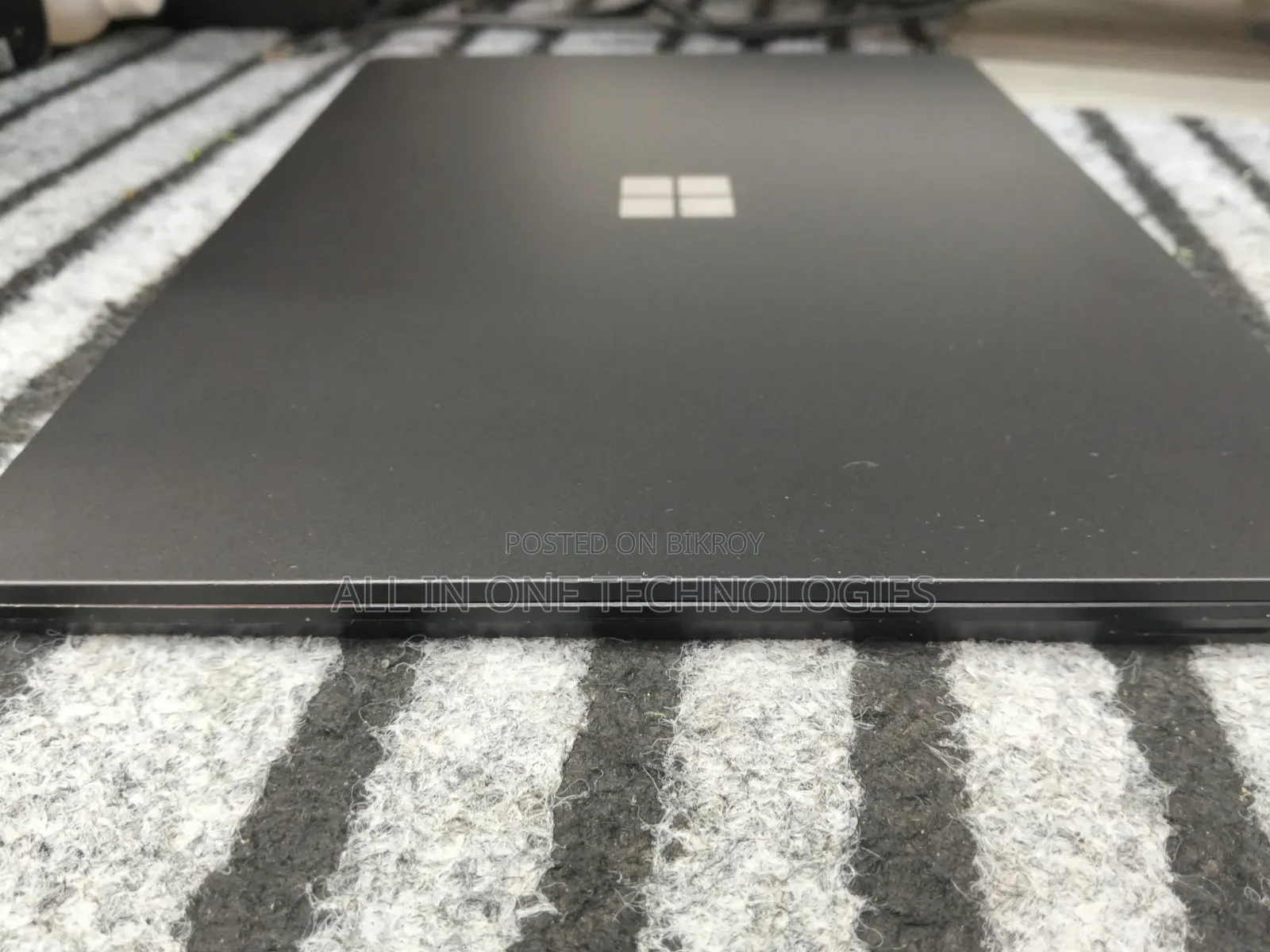Laptop Microsoft Surface Laptop 3 16GB RAM Intel Core i7 SSD 256GB