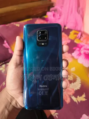 Xiaomi Redmi Note 9 Pro 64 GB Blue