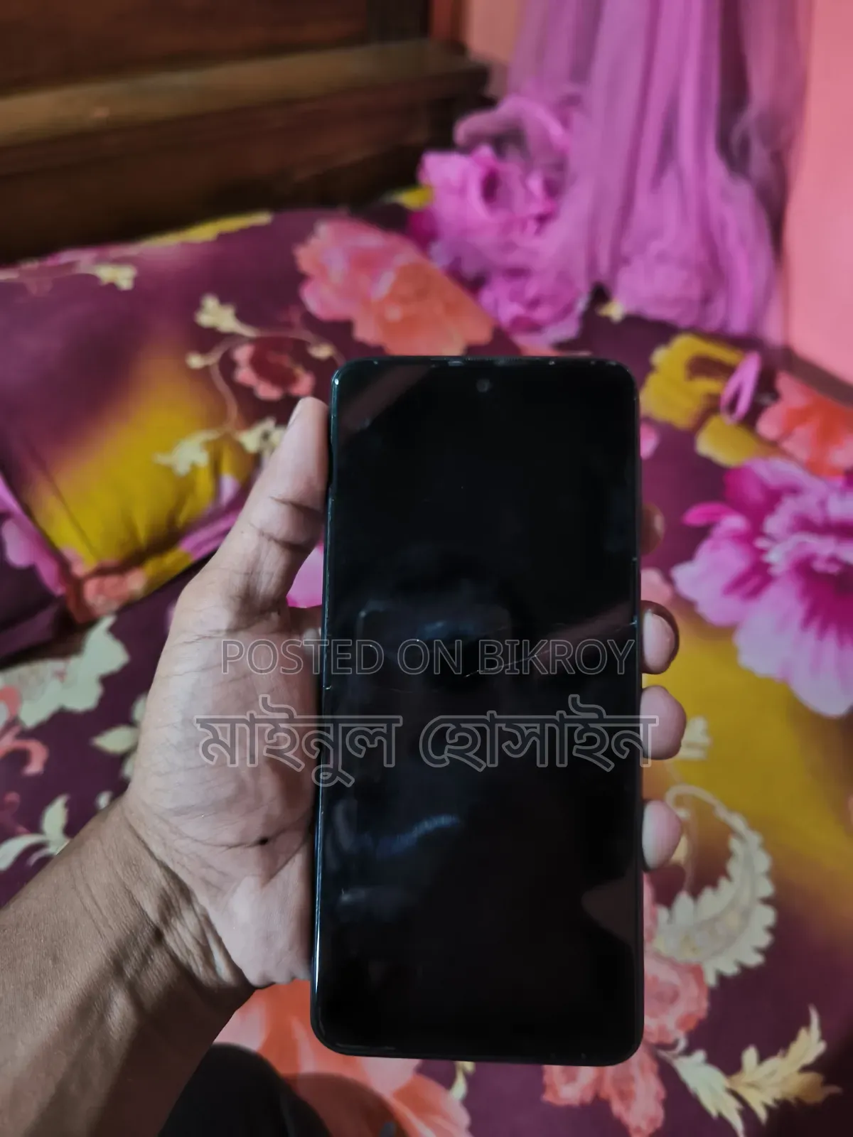 Xiaomi Redmi Note 9 Pro 64 GB Blue