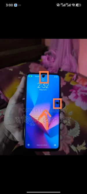Xiaomi Redmi Note 9 Pro 64 GB Blue