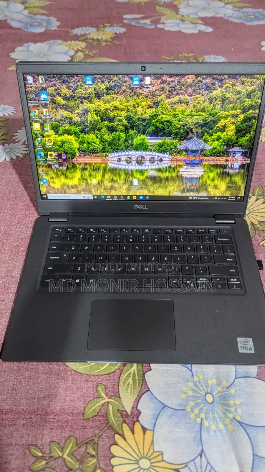 Laptop Dell Latitude 3410 16GB RAM Intel Core i5 SSD 256GB