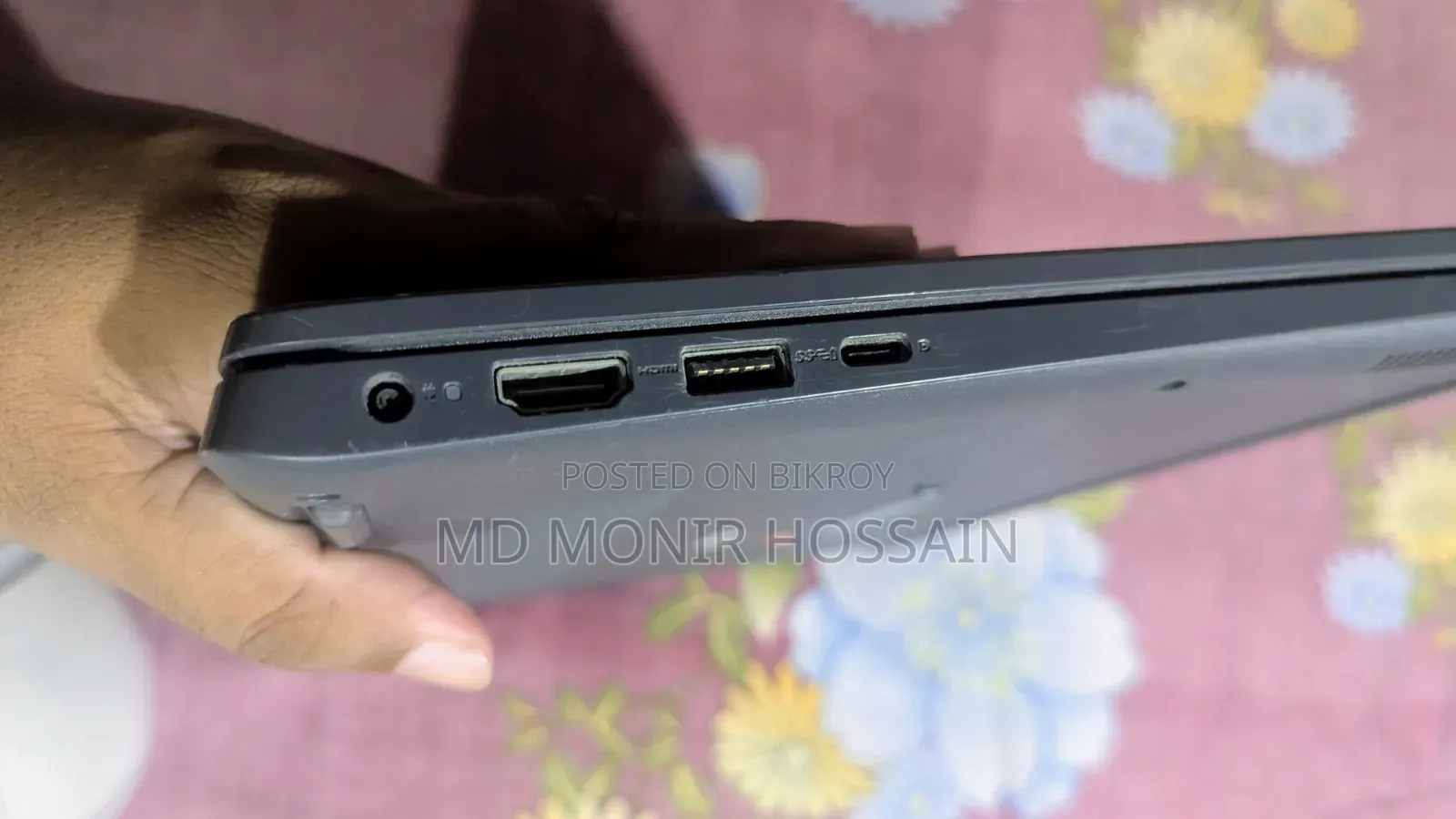 Laptop Dell Latitude 3410 16GB RAM Intel Core i5 SSD 256GB
