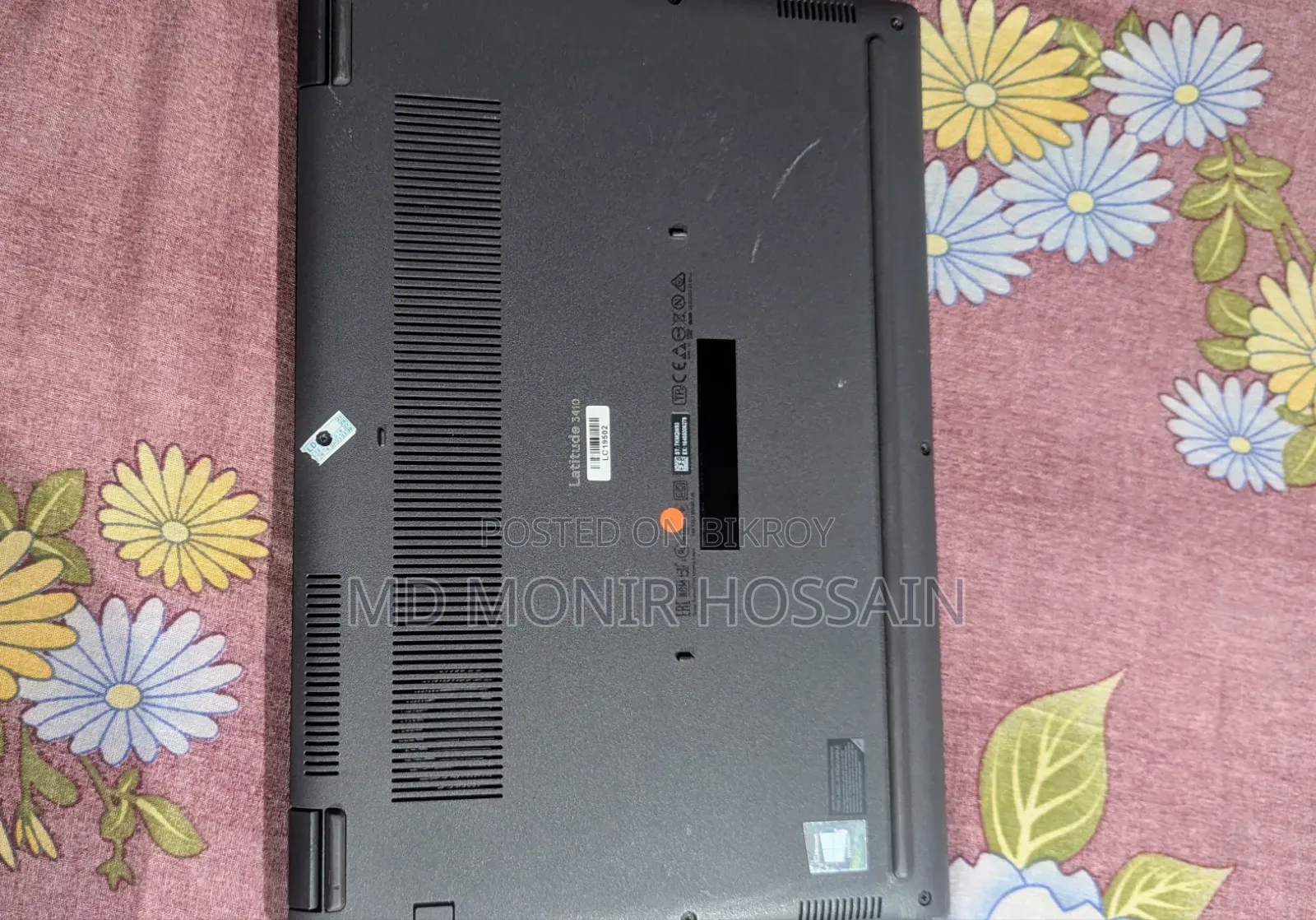 Laptop Dell Latitude 3410 16GB RAM Intel Core i5 SSD 256GB