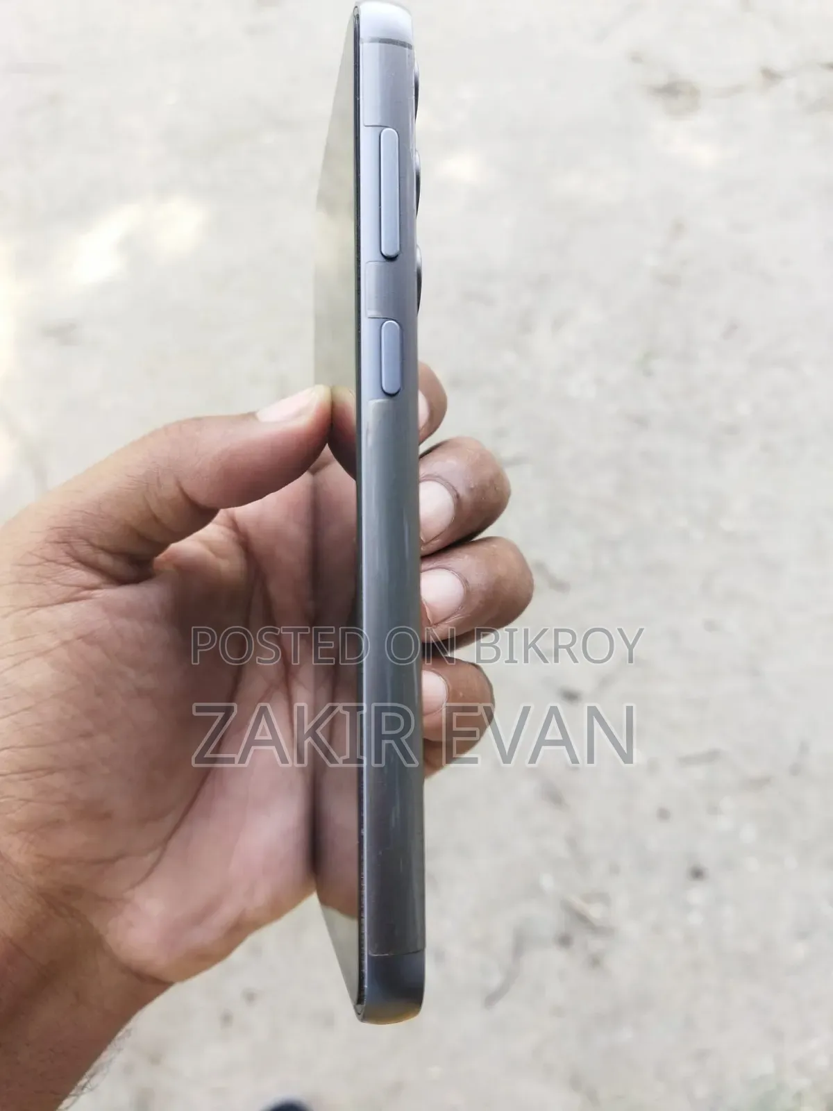 Samsung Galaxy S23 FE 256 GB Gray