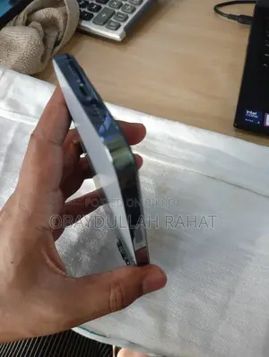 অ্যাপল আইফোন ১৩ প্রো ম্যাক্স ১২৮ জিবি নীল