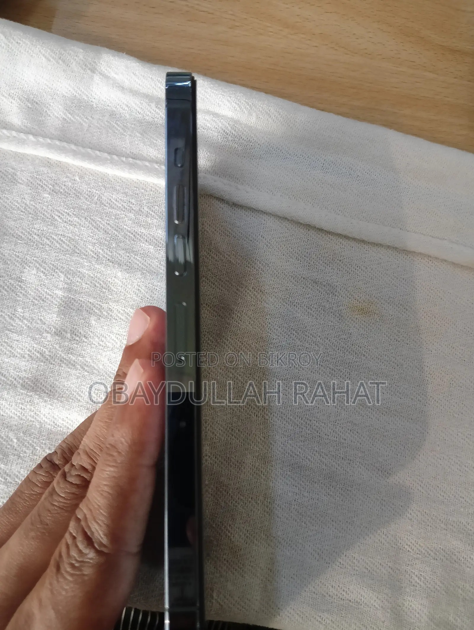 অ্যাপল আইফোন ১৩ প্রো ম্যাক্স ১২৮ জিবি নীল