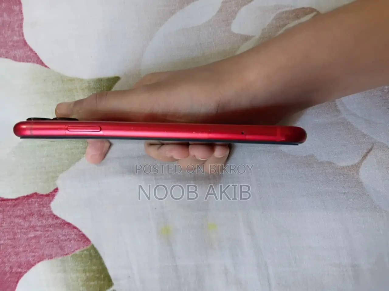 Apple iPhone 11 128 GB Red