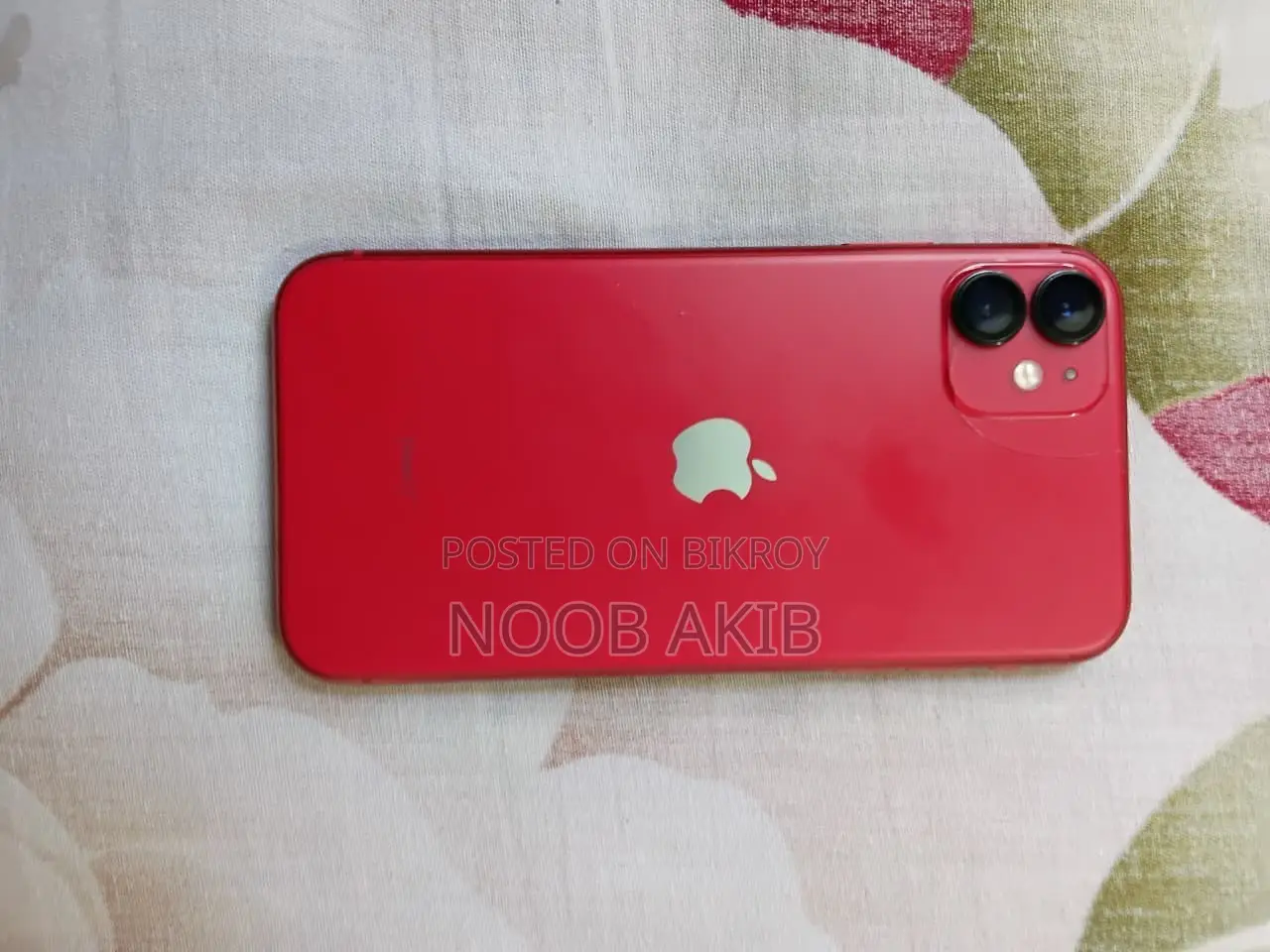 Apple iPhone 11 128 GB Red