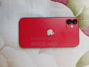 Apple iPhone 11 128 GB Red