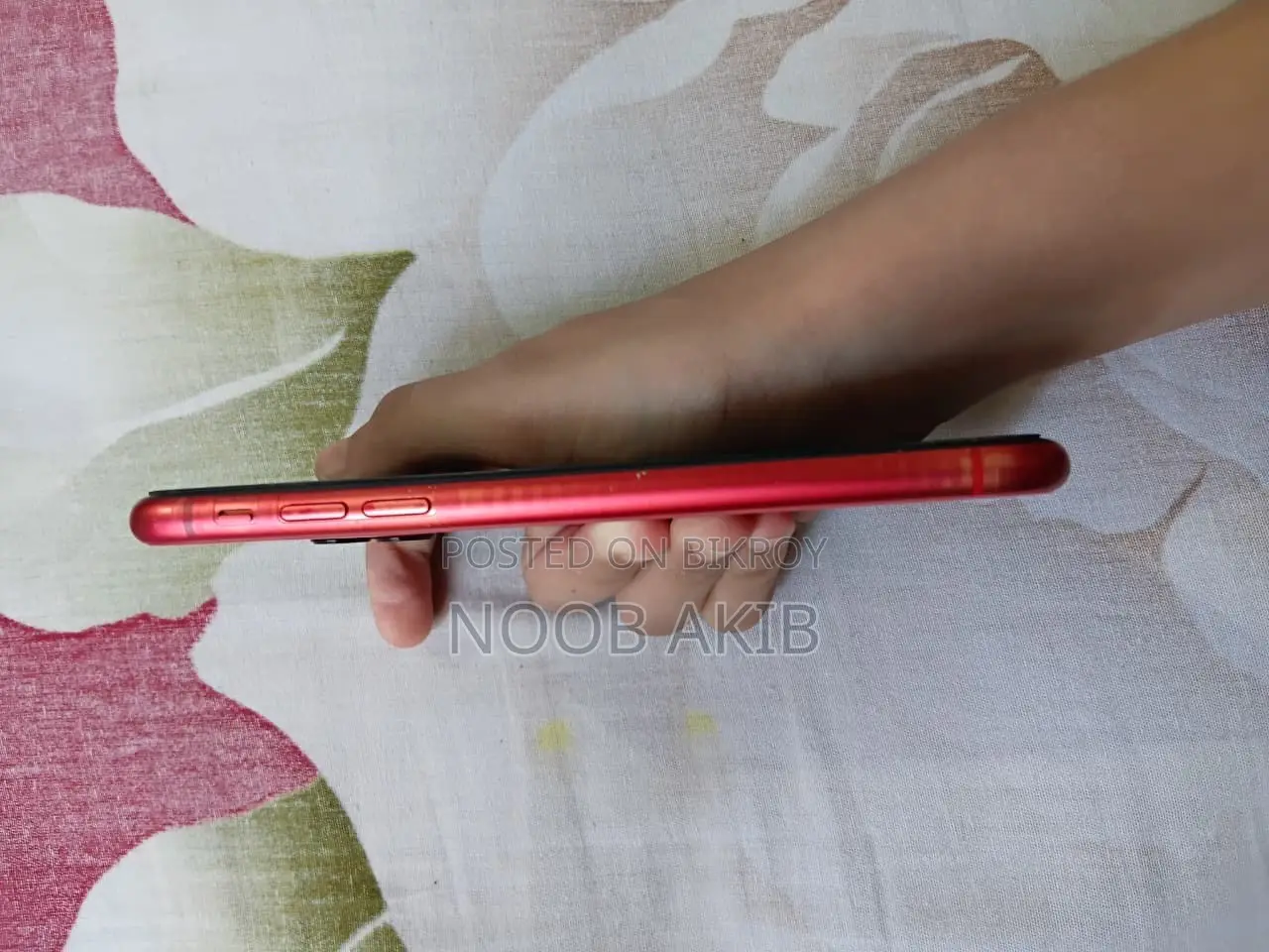 Apple iPhone 11 128 GB Red