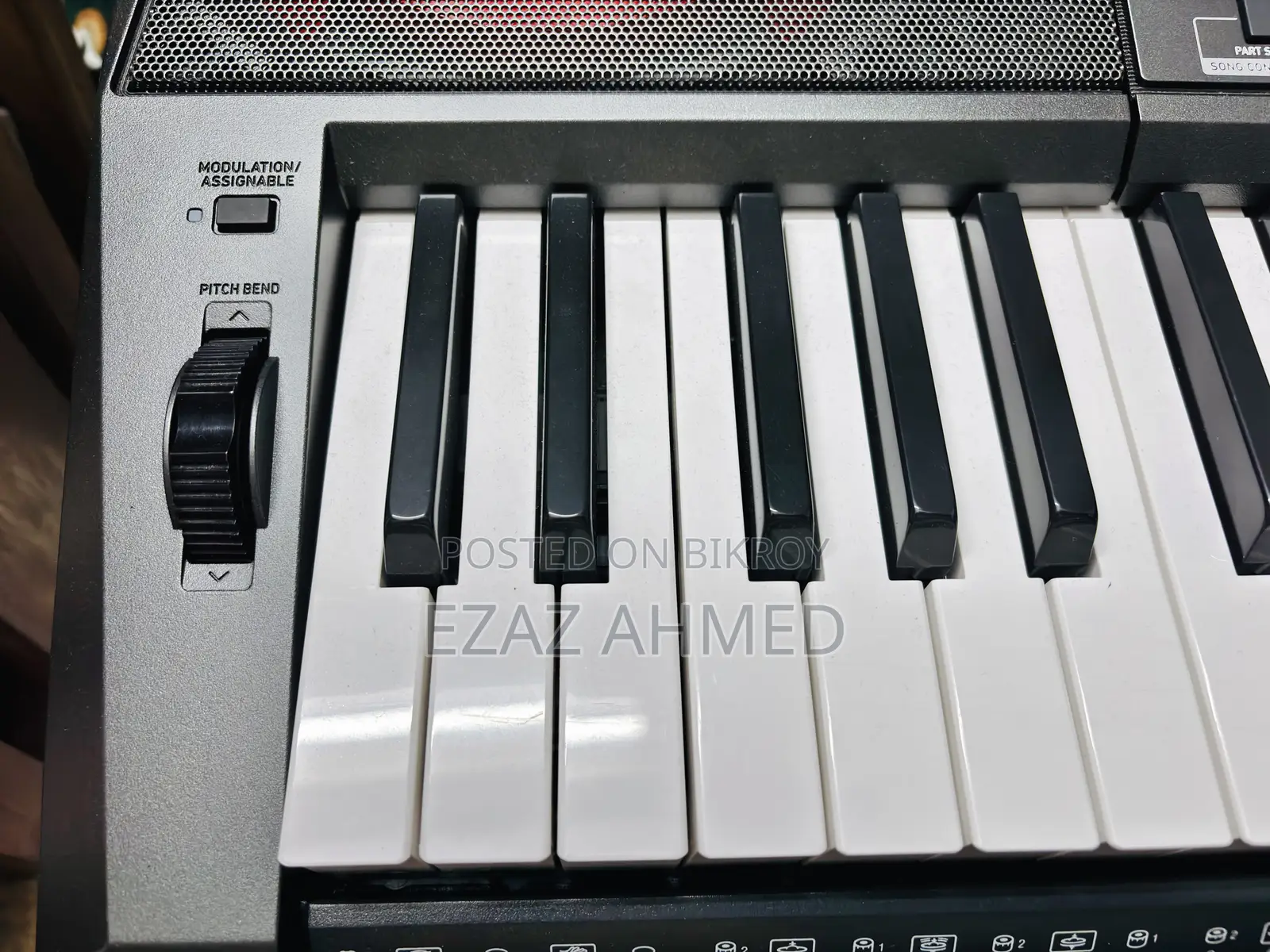 Casio Indian Keyboard Digital Keyboard Ct-X9000in