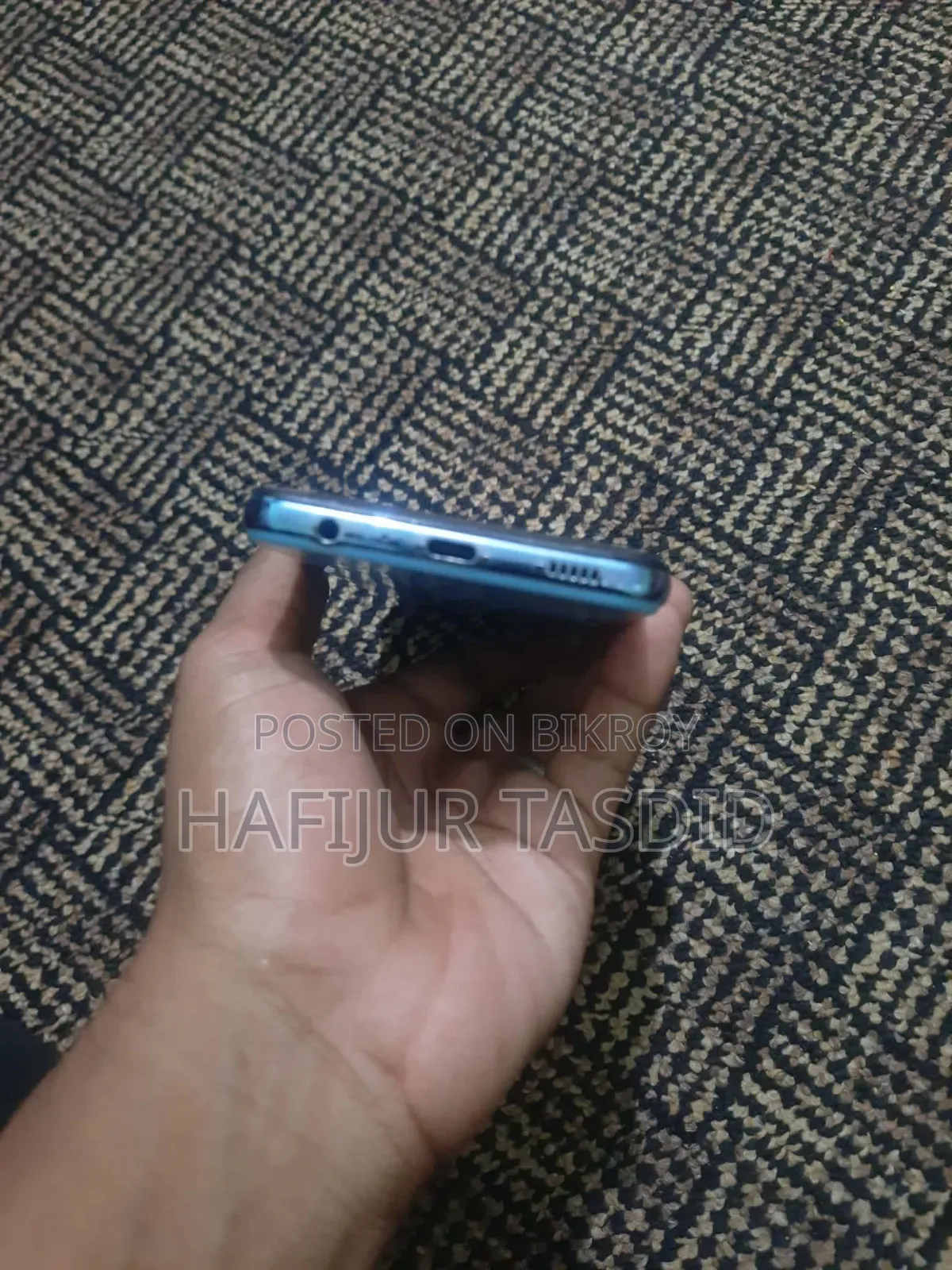 স্যামসাং গ্যালাক্সি এম৩২ ৫জি ১২৮ জিবি গ্রাফাইট