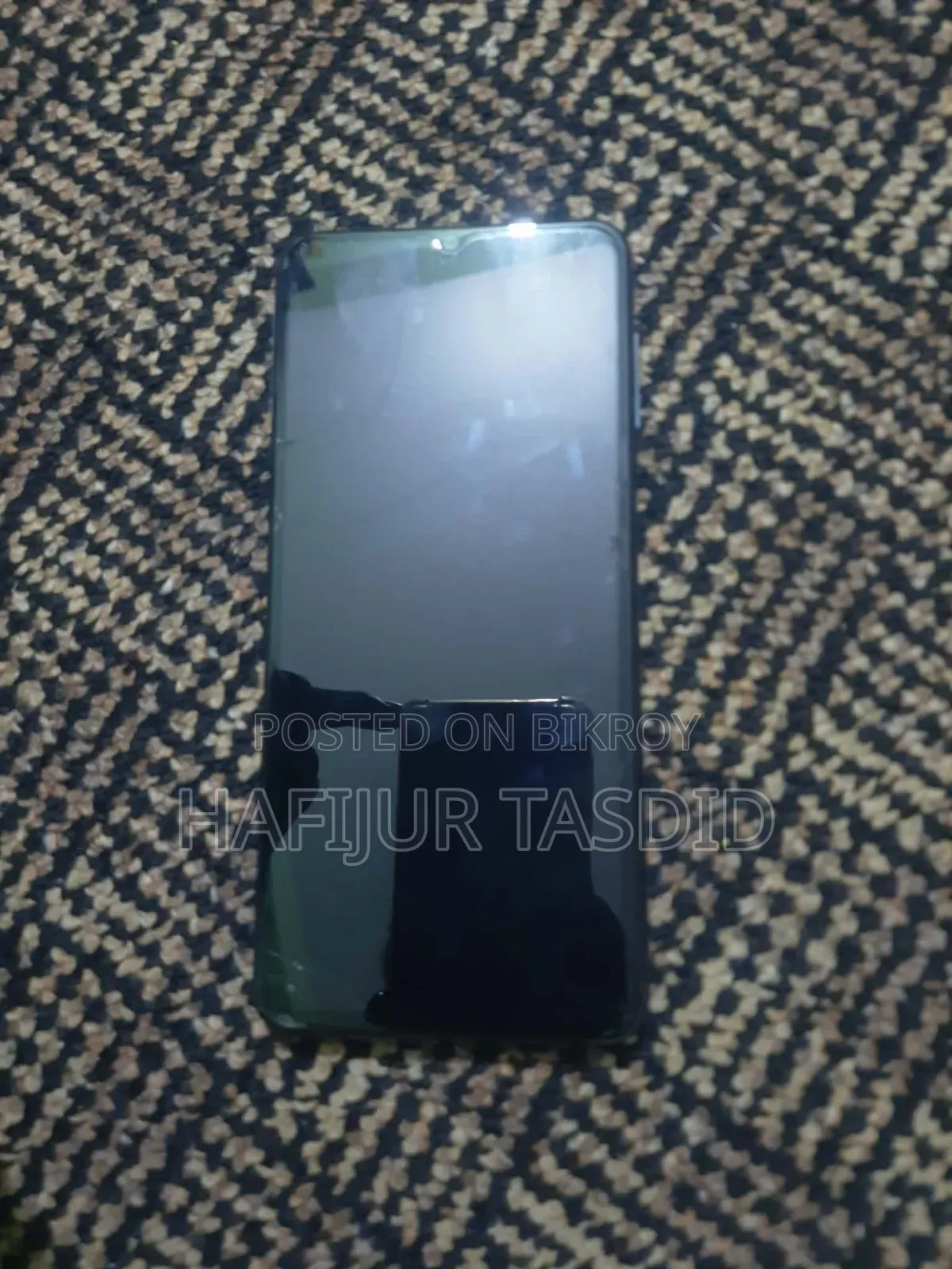 স্যামসাং গ্যালাক্সি এম৩২ ৫জি ১২৮ জিবি গ্রাফাইট