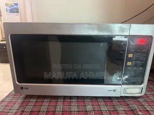 এলজি মাইক্রোওয়েভ ওভেন