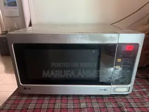 এলজি মাইক্রোওয়েভ ওভেন
