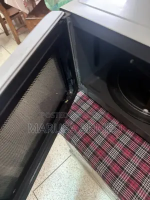 এলজি মাইক্রোওয়েভ ওভেন