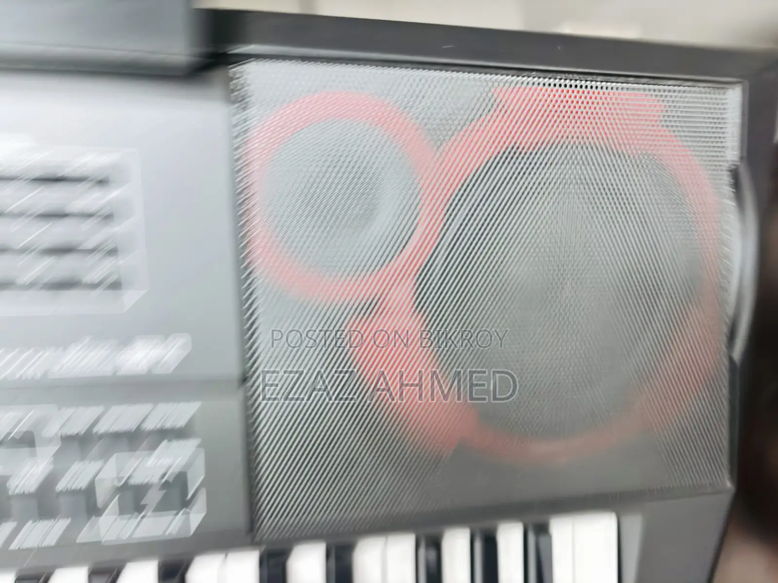 Casio Indian Keyboard Digital Keyboard Ct-X9000in