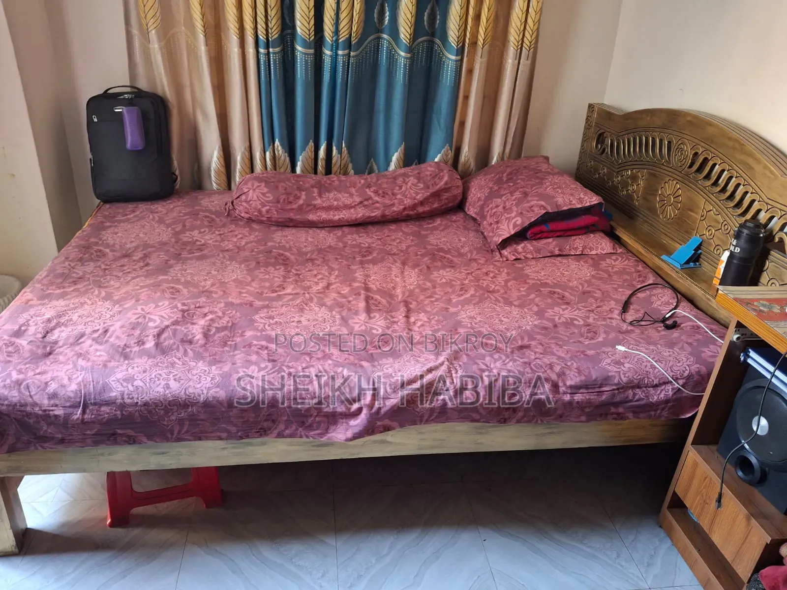 Bed / Bichana