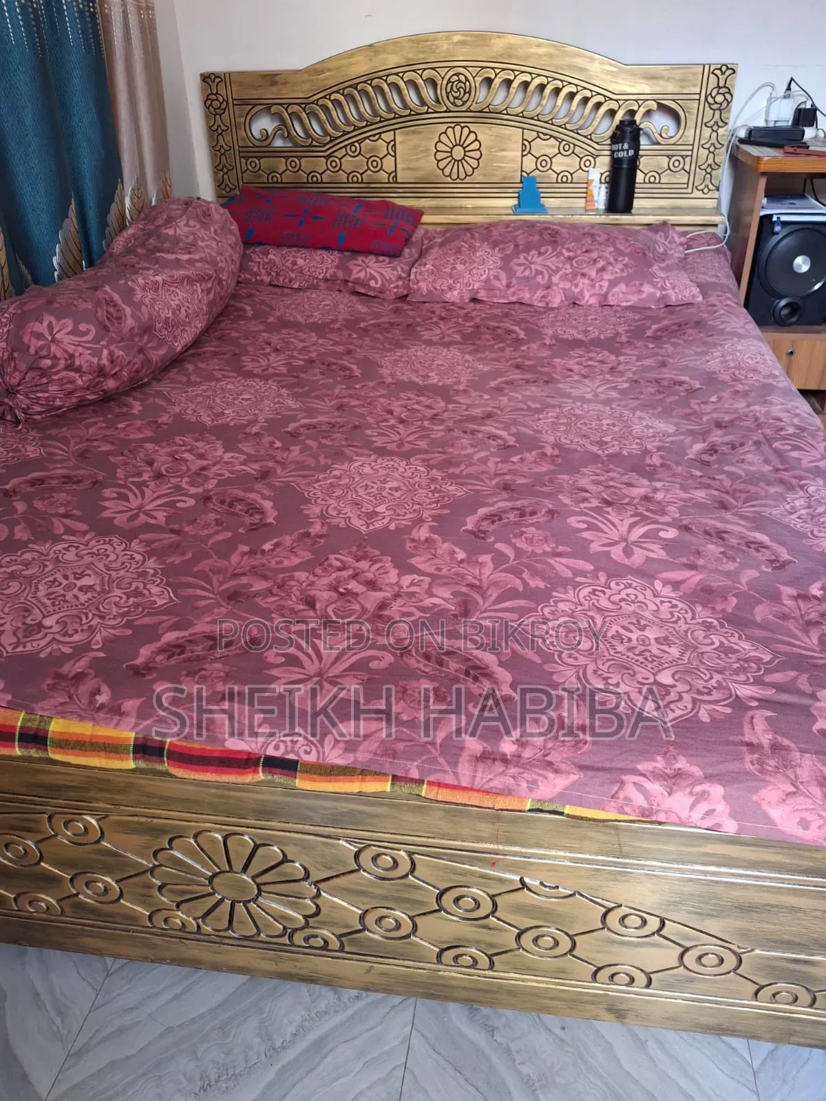 Bed / Bichana