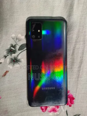 Samsung Galaxy A51 128 GB Blue