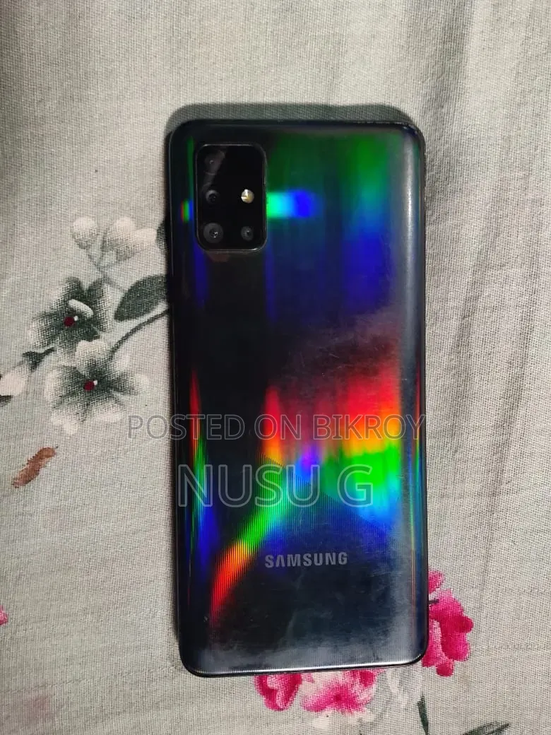 Samsung Galaxy A51 128 GB Blue