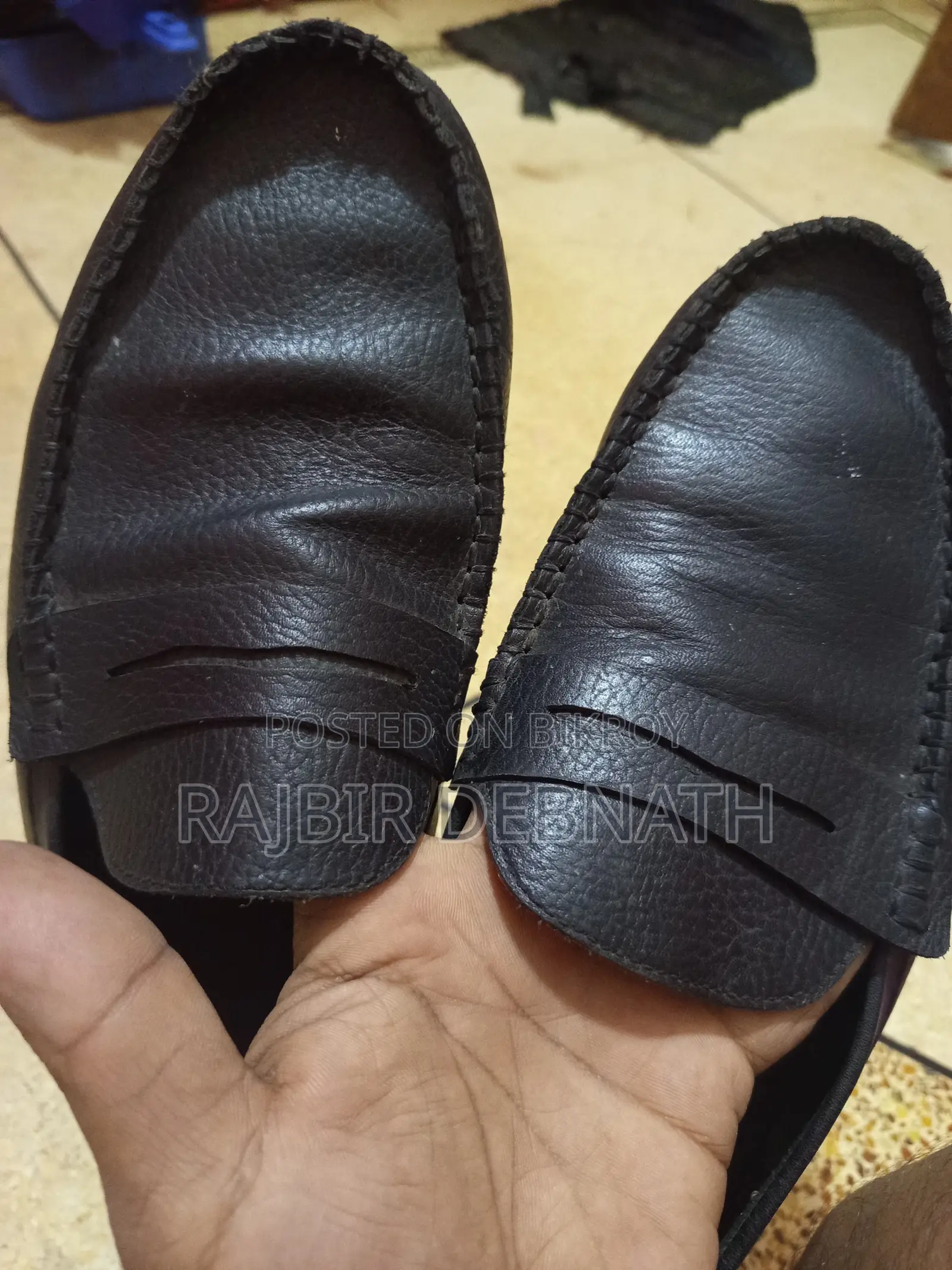লোফার জুতো