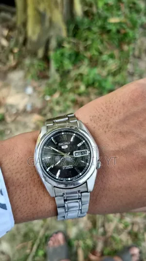 Seiko 5 Automatic SNKL55K1, 21 Jewels