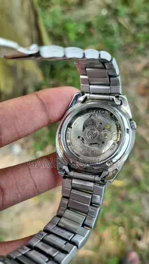 Seiko 5 Automatic SNKL55K1, 21 Jewels
