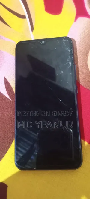 Vivo Y17 256 GB Blue