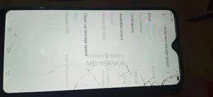 Vivo Y17 256 GB Blue